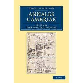 Annales-Cambriae