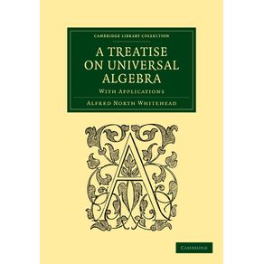 A-Treatise-on-Universal-Algebra