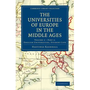 The-Universities-of-Europe-in-the-Middle-Ages---Volume-3