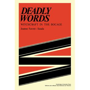 Deadly-Words