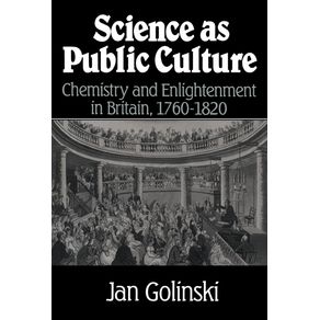 Science-as-Public-Culture