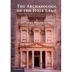 The-Archaeology-of-the-Holy-Land