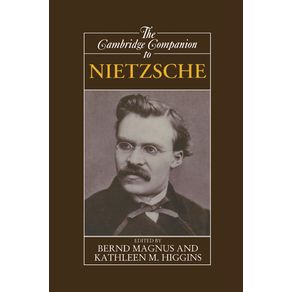 The-Cambridge-Companion-to-Nietzsche