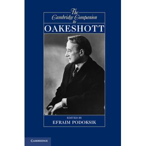 The-Cambridge-Companion-to-Oakeshott