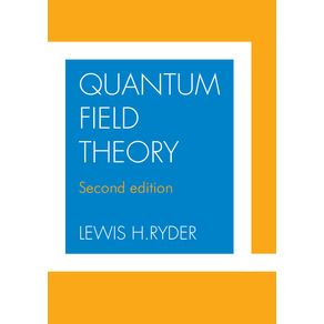 Quantum-Field-Theory
