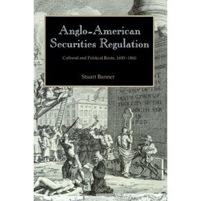 Anglo-American-Securities-Regulation