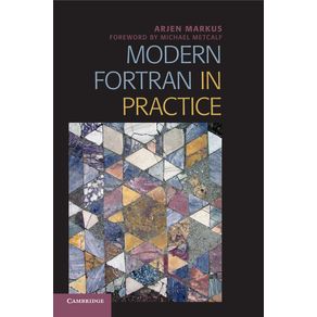 Modern-Fortran-in-Practice