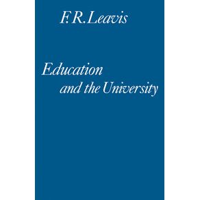 Education-and-the-University