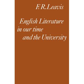 English-Literature-in-Our-Time-and-the-University