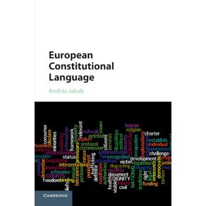 European-Constitutional-Language