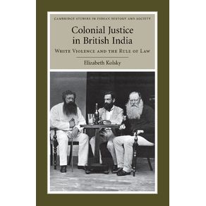 Colonial-Justice-in-British-India