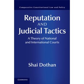 Reputation-and-Judicial-Tactics
