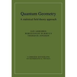 Quantum-Geometry