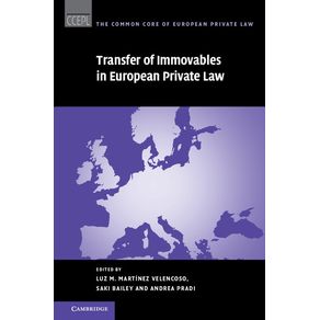 Transfer-of-Immovables-in-European-Private-Law