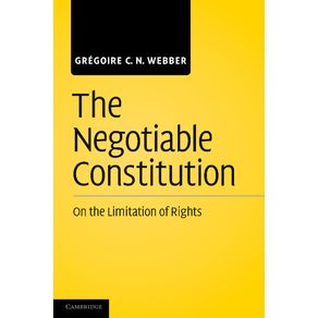 The-Negotiable-Constitution
