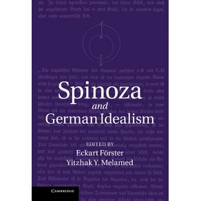 Spinoza-and-German-Idealism