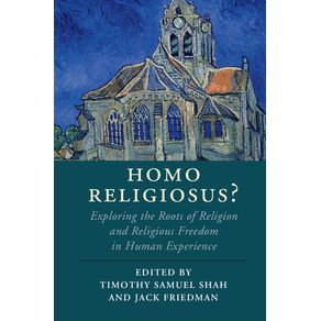 Homo-Religiosus-