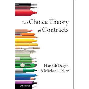 The-Choice-Theory-of-Contracts