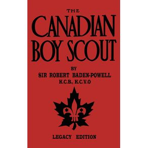 The-Canadian-Boy-Scout--Legacy-Edition-