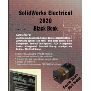 SolidWorks-Electrical-2020-Black-Book