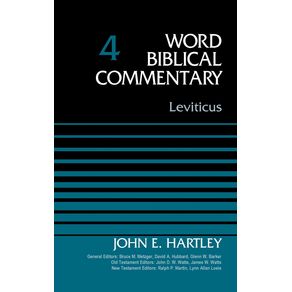 Leviticus-Volume-4