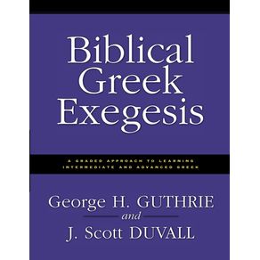 Biblical-Greek-Exegesis