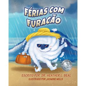 Ferias-com-Furacao--Portuguese-Edition-