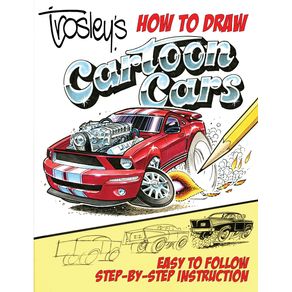 Trosleys-How-to-Draw-Cartoon-Cars