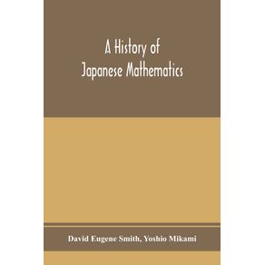 A-history-of-Japanese-mathematics