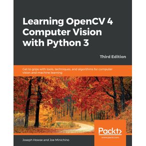Learning-OpenCV-4-Computer-Vision-with-Python