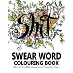 Swear-Words-Colouring-Book