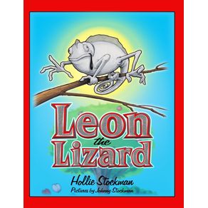 Leon-the-Lizard