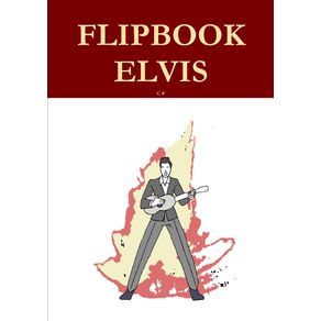 FLIPBOOK-ELVIS