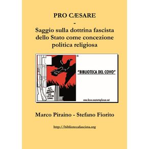 Pro-Casare---Saggio-sulla-dottrina-fascista-dello-Stato-come-concezione-politica-religiosa