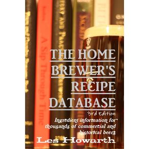 The-Home-Brewers-Recipe-Database-3rd-edition
