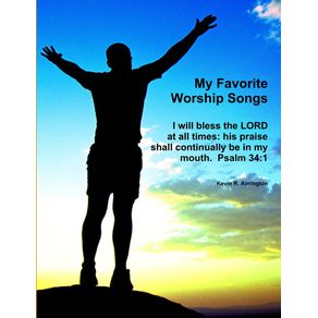 My-Favorite-Worship-Songs