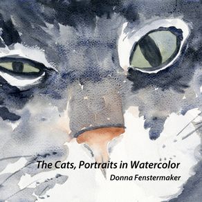 Cats-Portraits-in-Watercolor