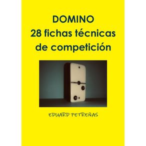 DOMINO---28-fichas-t-cnicas-de-competici-n