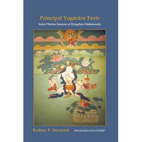 Yogacara-Texts