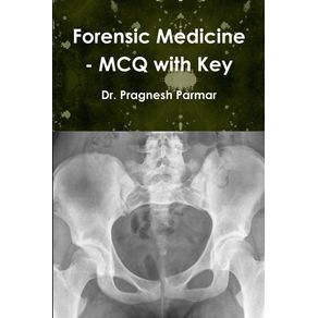 Forensic-Medicine---McQ-with-Key