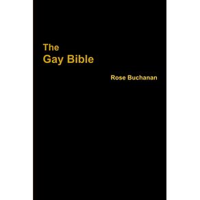 The-Gay-Bible