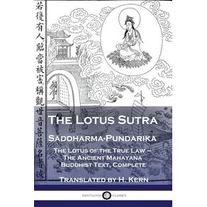 The-Lotus-Sutra---Saddharma-Pundarika