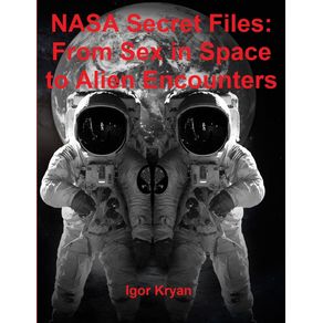 NASA-Secret-Files