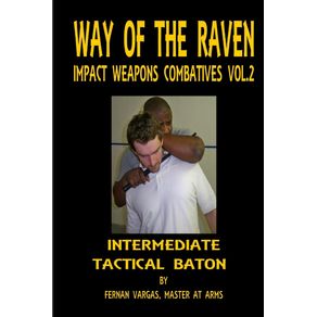 Way-of-the-Raven-Impact-Weapons-Combatives-Volume-Two