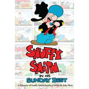 Snuffy-Smith-In-His-Sunday-Best