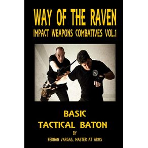 Way-of-the-Raven-Impact-Weapons-Volume-One