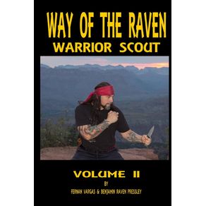 Way-of-the-Raven-Warrior-Scout-Volume-Two