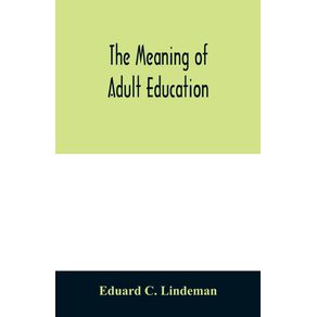 The-meaning-of-adult-education