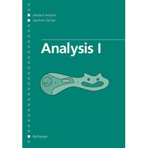 Analysis-I