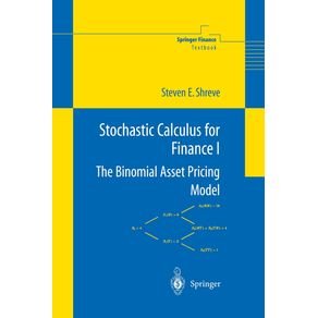 Stochastic-Calculus-for-Finance-I